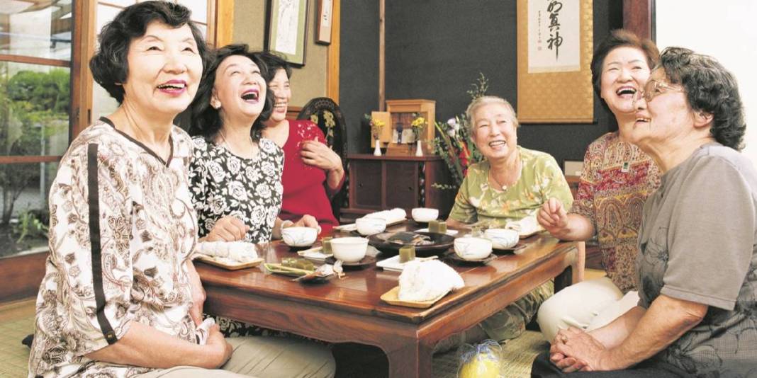 Herkesin sorduğu sorunun cevabı sonunda belli oldu! Japonlar bu yüzden çok uzun yıllar yaşıyorlarmış 2